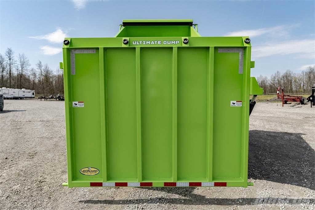 BWise DU14-15 Remorci basculante