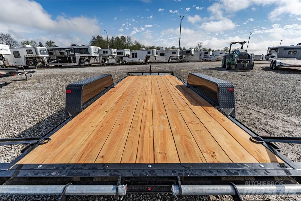 BWise EH16-10 Remorci transport vehicule