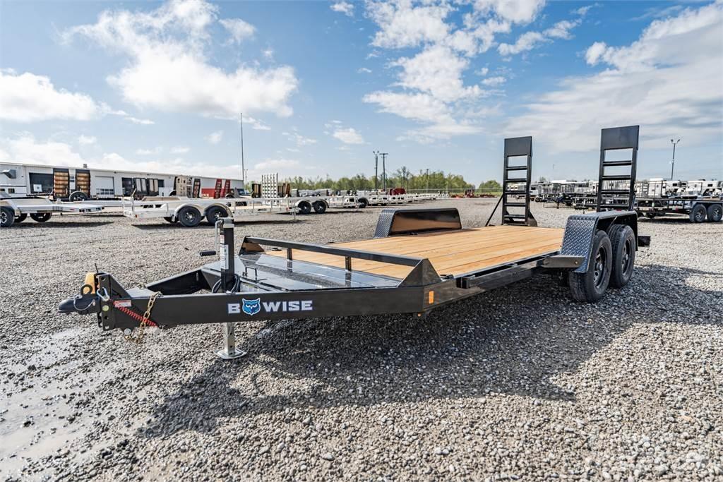 BWise EH16-10 Remorci transport vehicule