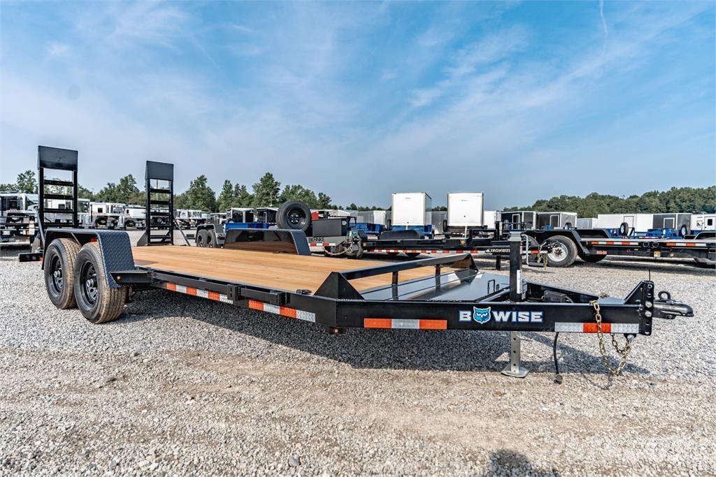 BWise EH18-12 Remorci transport vehicule