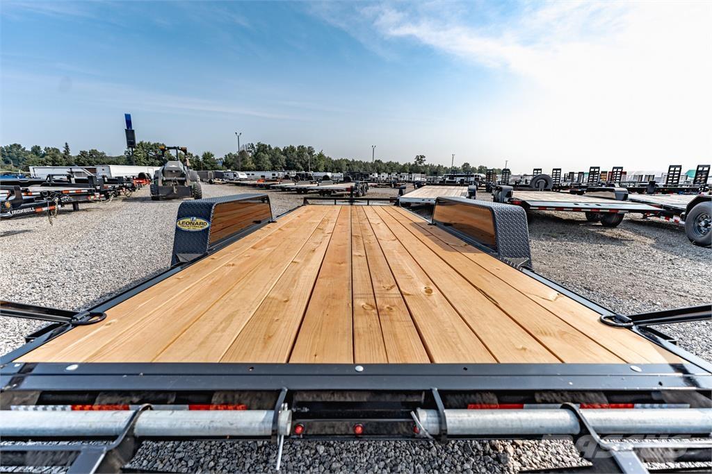 BWise EH18-12 Remorci transport vehicule