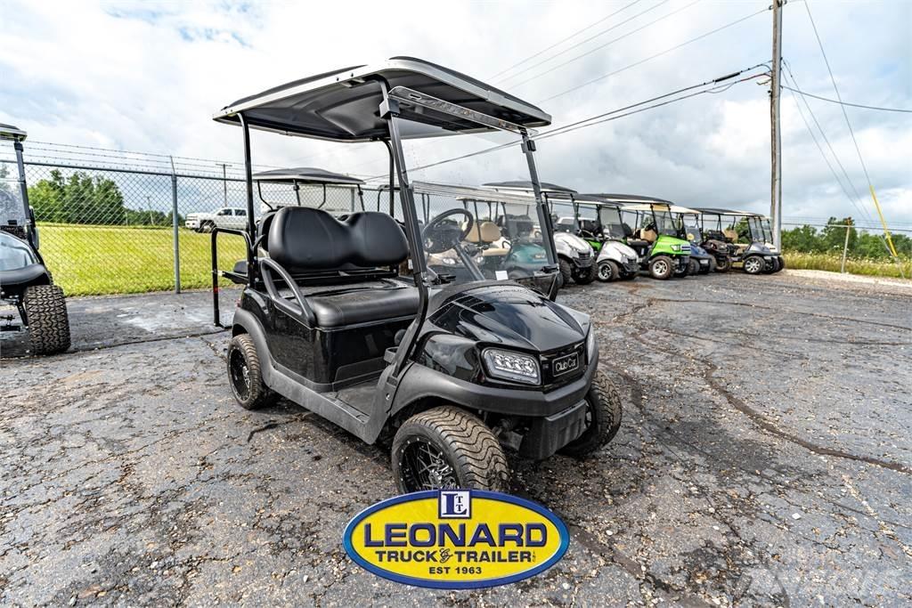 Club Car TEMPO Masinute Golf