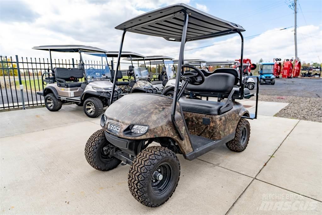 E-Z-GO TXT Masinute Golf