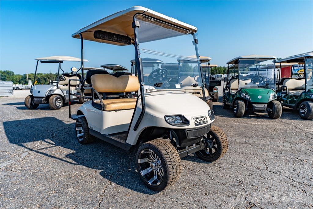 E-Z-GO TXT-GAS Masinute Golf