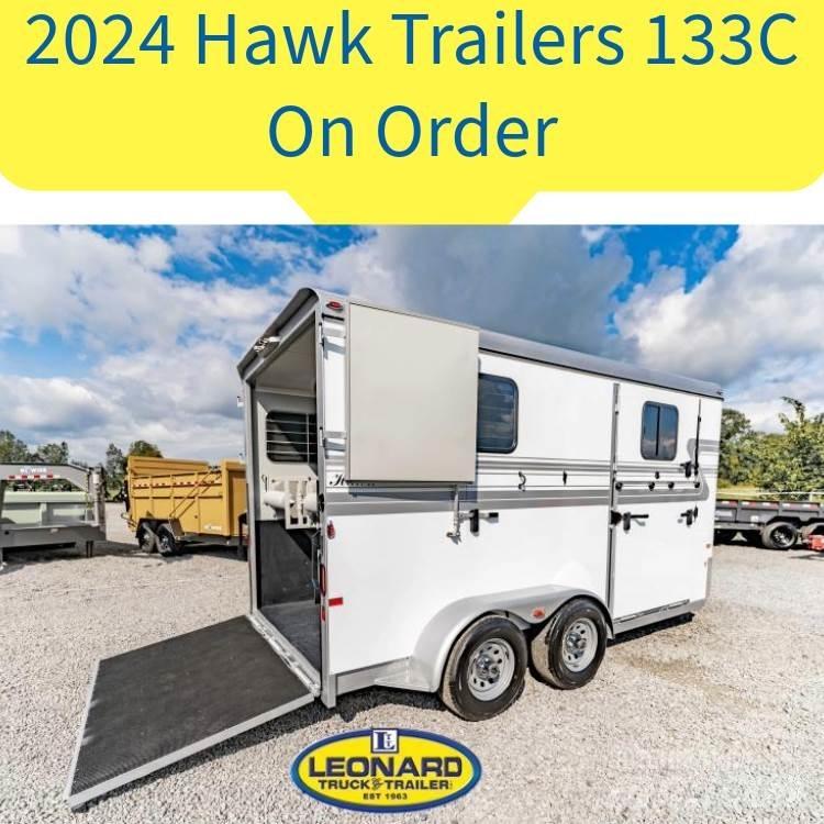 Hawk 133C Remorci transport animale