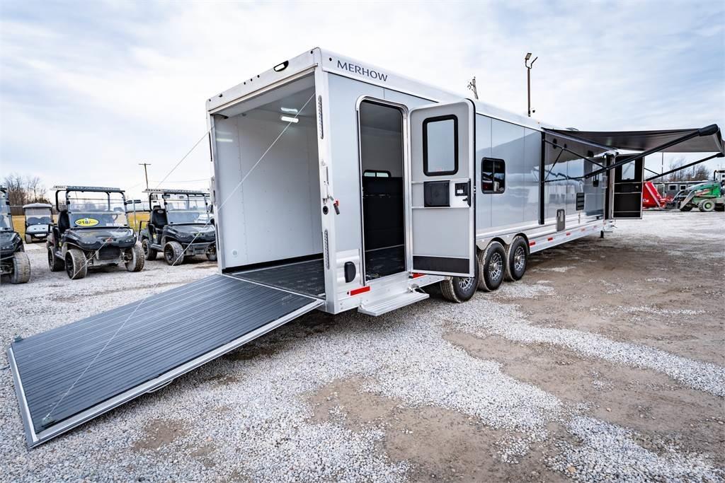 Merhow 8M1745 Rulote si caravane