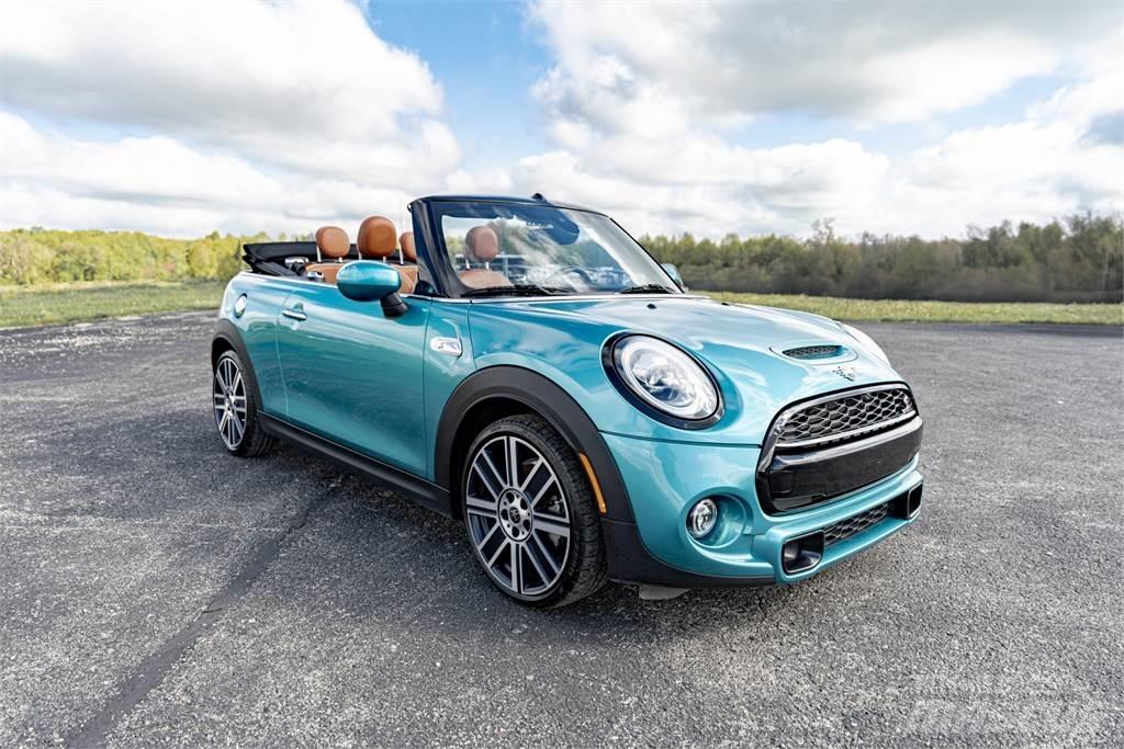 Mini COOPER Masini
