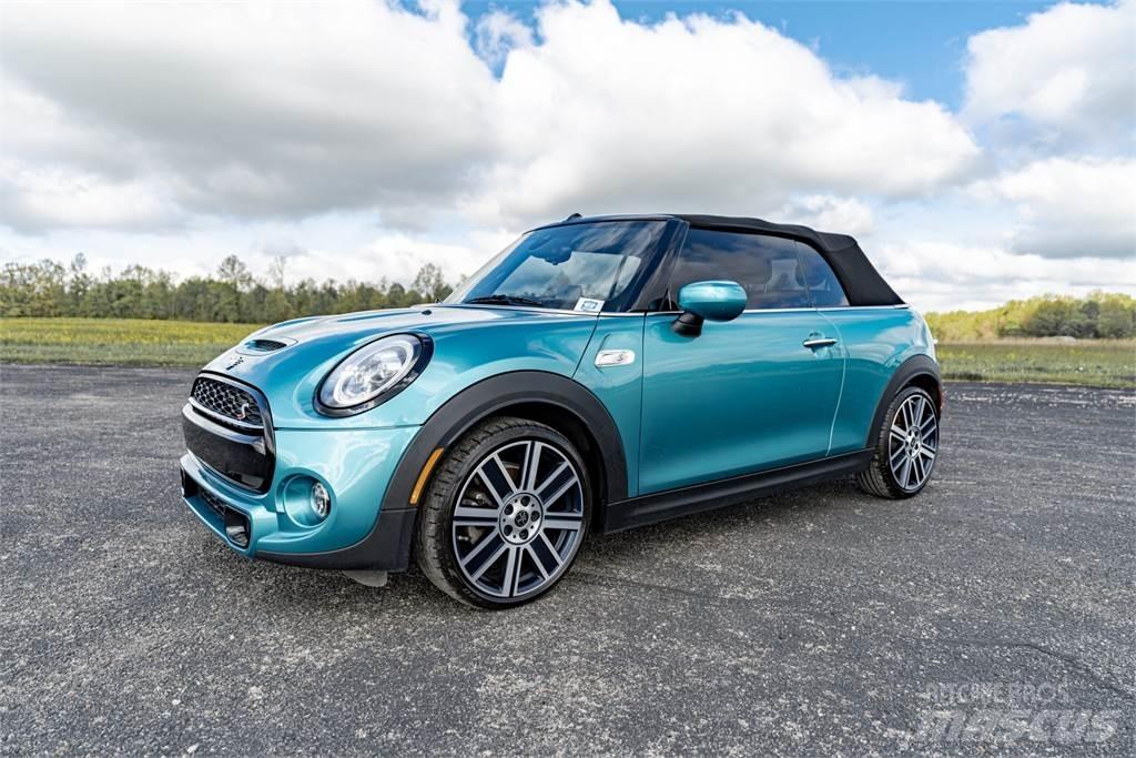 Mini COOPER Masini