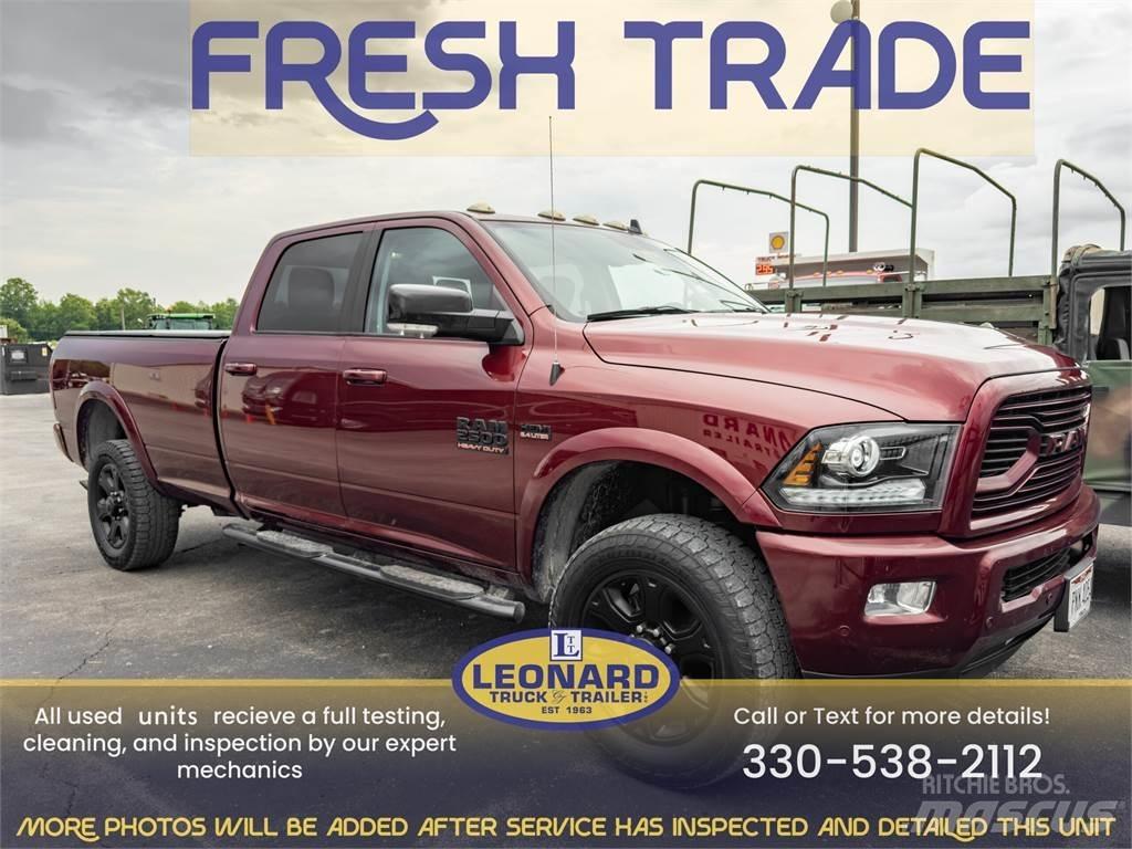 RAM 2500 Altele