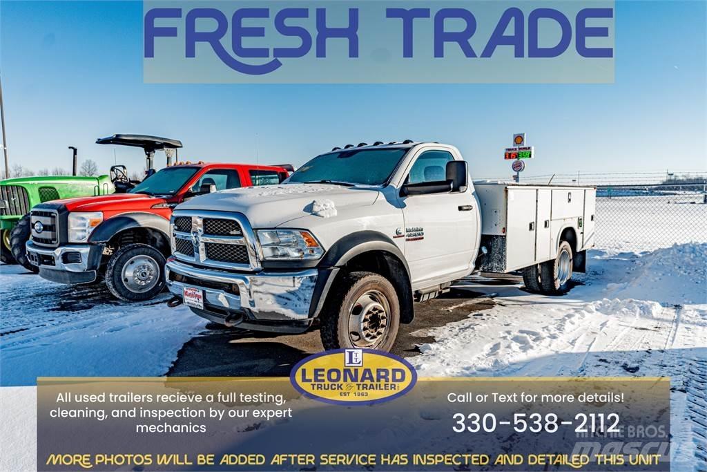 RAM 4500HD Altele