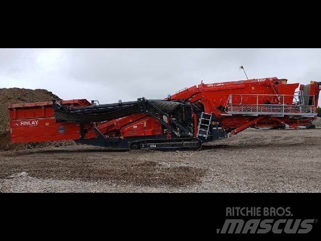 Finlay 684 3DK Cernuitoare