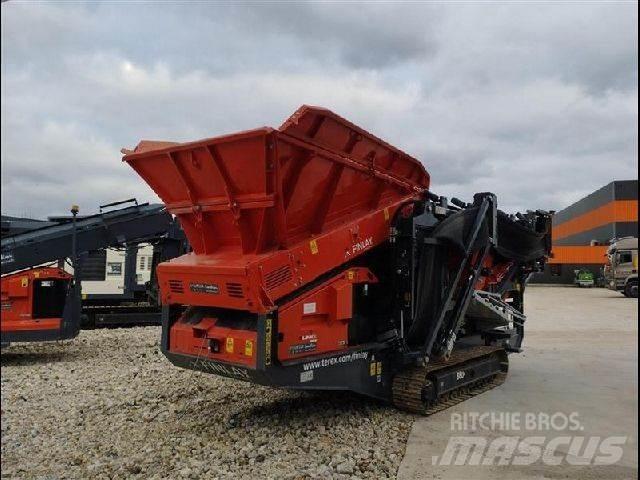 Finlay 860 Concasoare