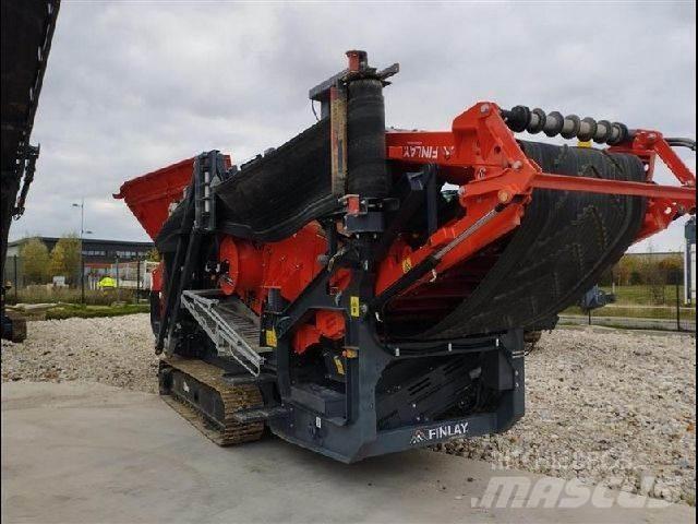 Finlay 860 Concasoare