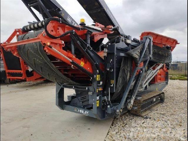 Finlay 860 Concasoare