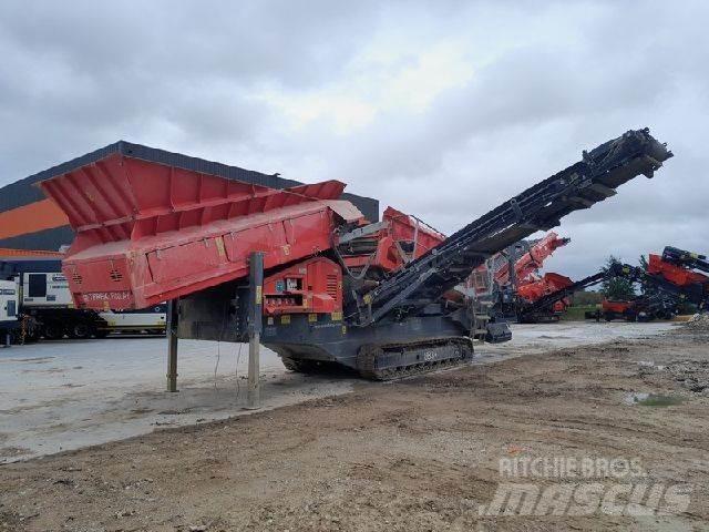 Finlay 883+ Concasoare