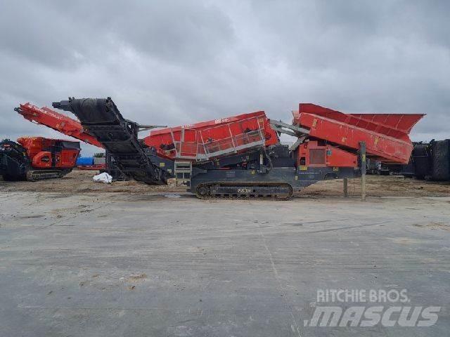 Finlay 883+ Concasoare