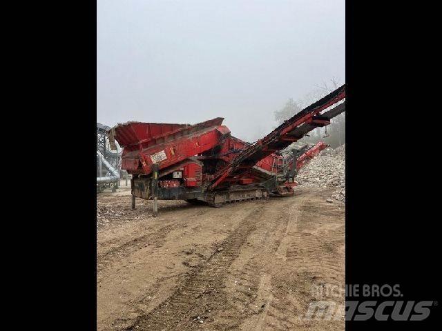 Finlay 883+ Concasoare
