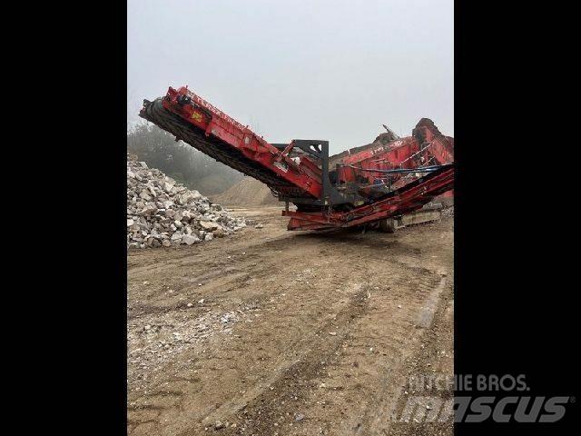 Finlay 883+ Concasoare