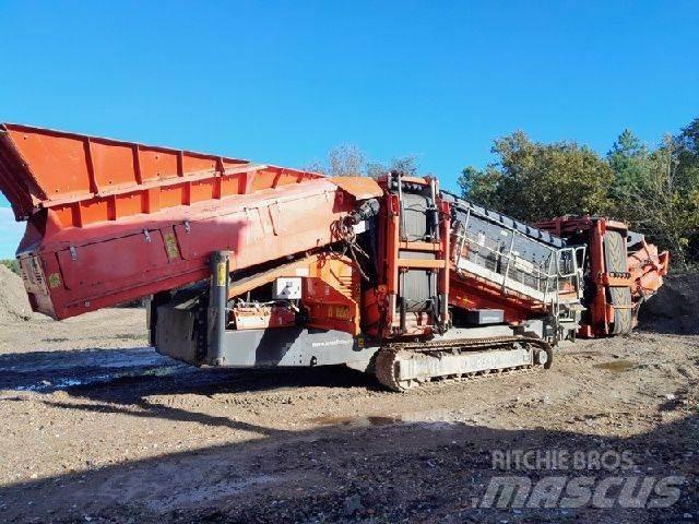 Finlay 883 +SP Concasoare