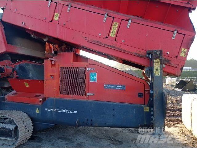 Finlay 883 +SP Concasoare