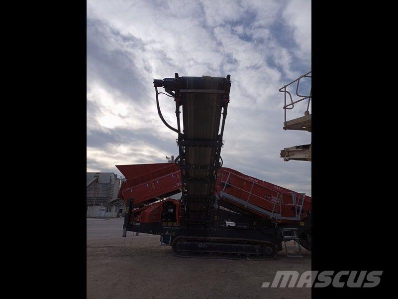 Finlay 883+TS Concasoare