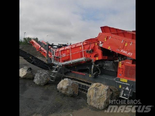 Finlay 883+ TS Concasoare