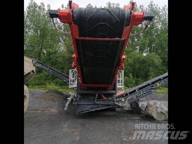 Finlay 883+ TS Concasoare