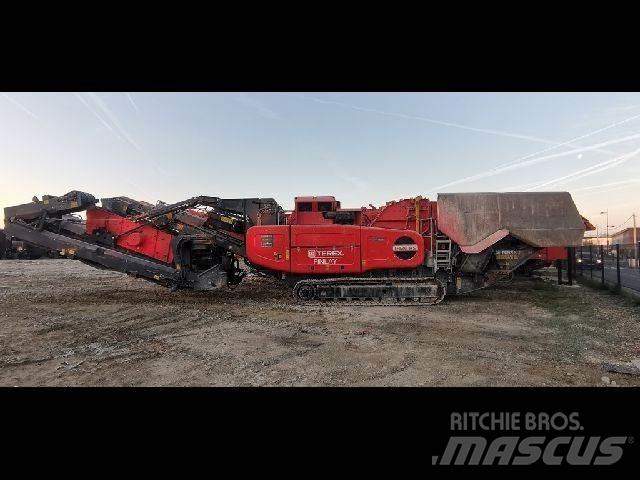 Finlay I120RS Concasoare