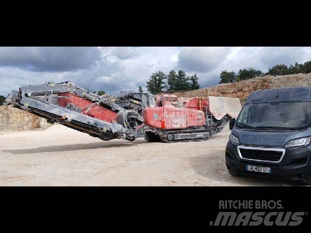Finlay I120RS Concasoare