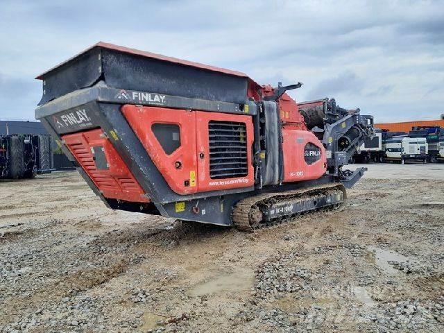 Finlay IC110RS Concasoare