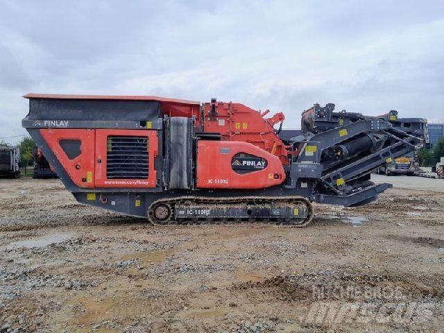 Finlay IC110RS Concasoare