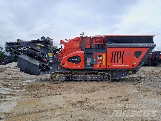 Finlay IC110RS Concasoare