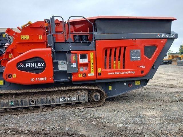 Finlay IC110RS Concasoare