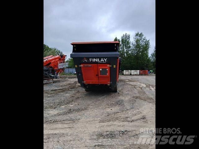 Finlay IC110RS Concasoare