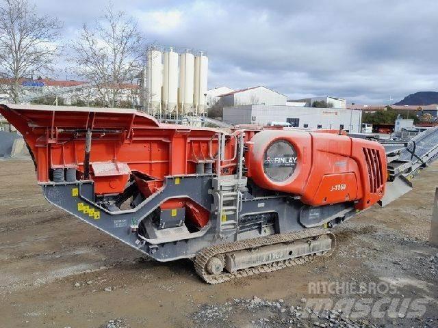 Finlay J1160 Concasoare