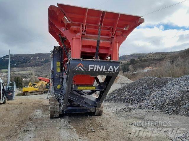 Finlay J1160 Concasoare