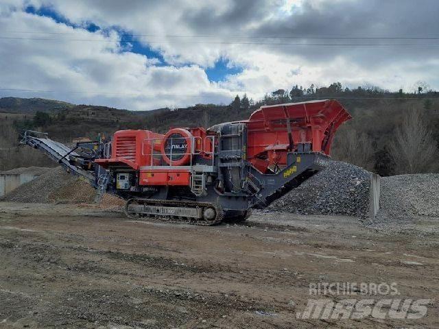 Finlay J1160 Concasoare