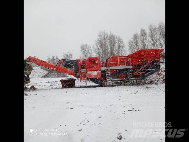 Finlay J1175 Concasoare