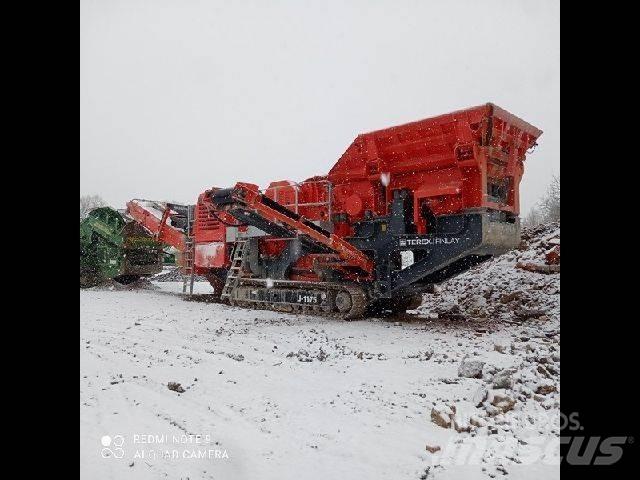 Finlay J1175 Concasoare