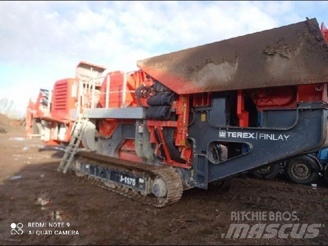 Finlay J1175 Concasoare