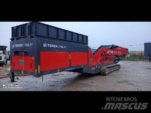 Finlay TF75 HLF Concasoare