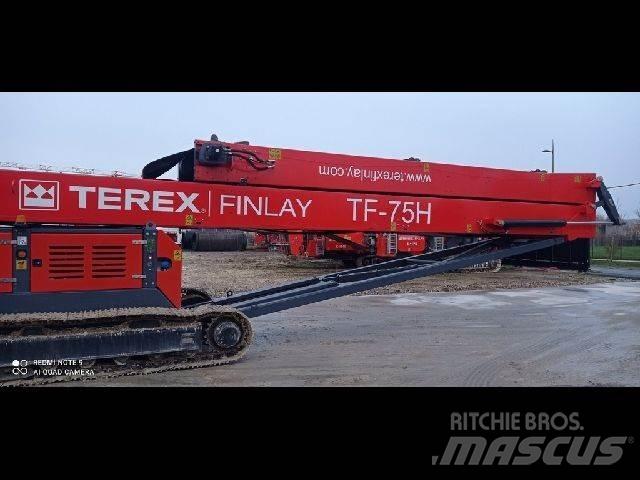 Finlay TF75 HLF Concasoare
