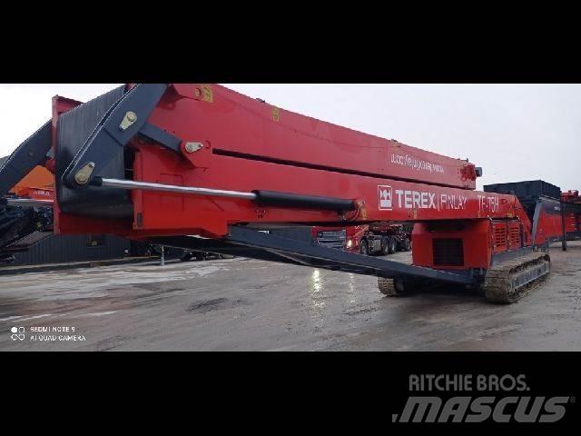 Finlay TF75 HLF Concasoare