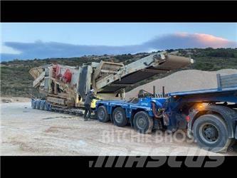 McCloskey R230 Concasoare