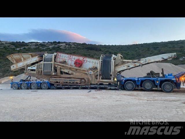 McCloskey R230 Concasoare