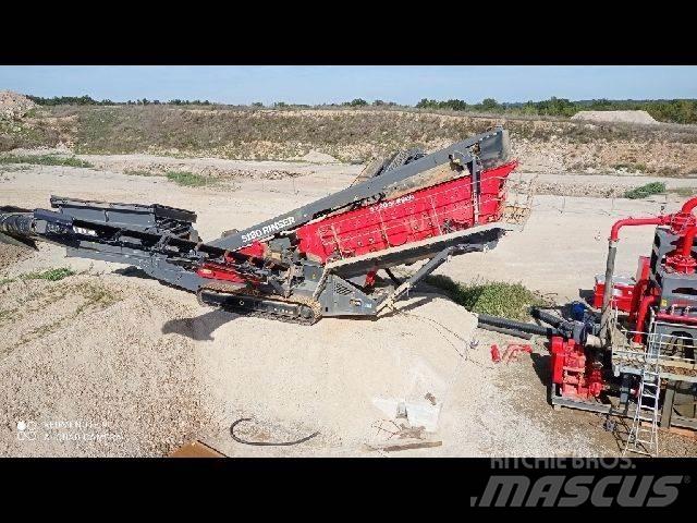 MWS S190 Saibe roti
