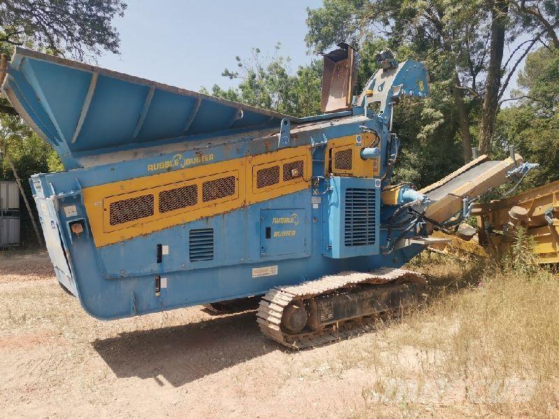  Rubble Buster SR500 Concasoare