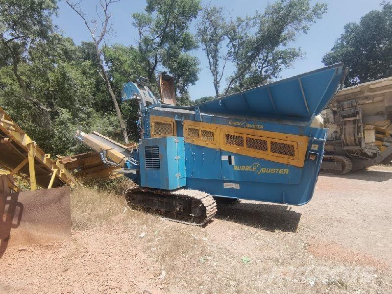  Rubble Buster SR500 Concasoare