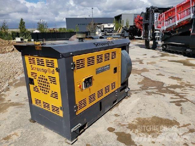 Screenpod AV52 Concasoare