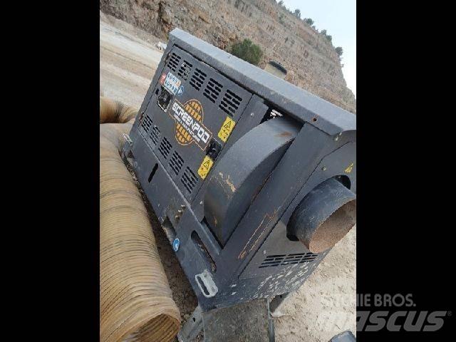 Screenpod AV52 Concasoare